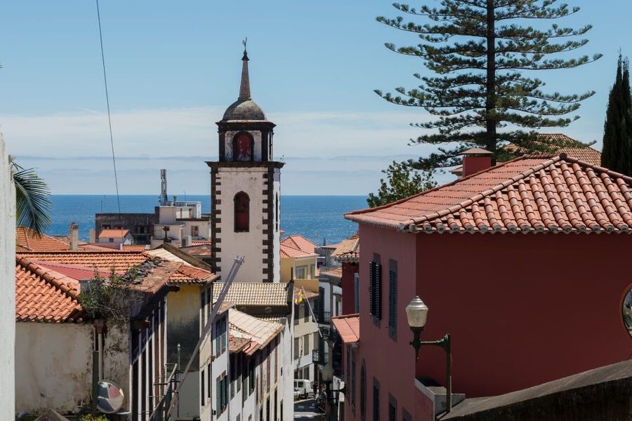 Funchal: City Highlights Tuk-Tuk Tour - Old Town lanes and the São Tiago area