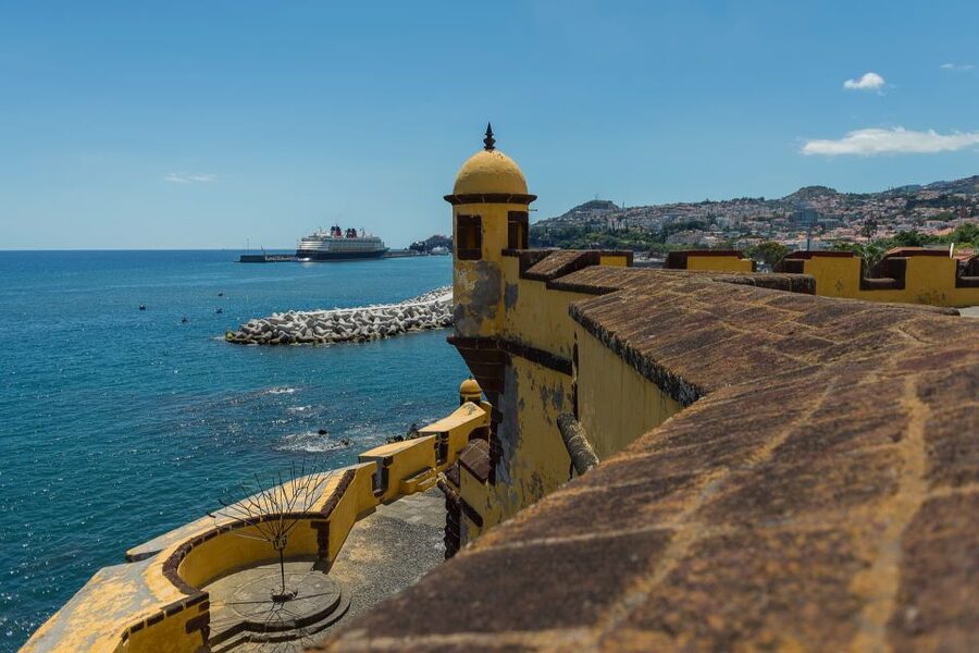 Funchal: City Highlights Tuk-Tuk Tour - Seeing old and new Funchal in one short ride