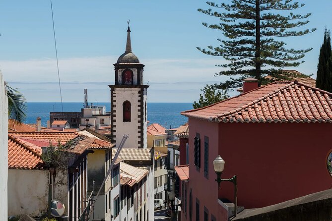 Funchal Epic Private Tuk-Tuk Tour - Pico Fortress starts the tour with a citywide view