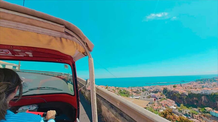 Funchal: Madeira Botanical Garden Tuk-Tuk Tour + Old Town - Who should book this tuk-tuk ride?