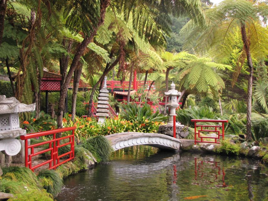 Funchal: Monte Palace Tropical Gardens Tuk Tuk Tour - Who should book this tour?