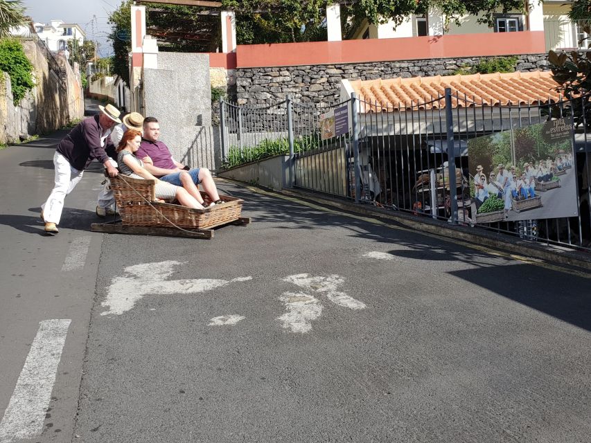 Funchal: Monte Toboggan and Old Town Tour by Tuk-Tuk - Why this Funchal tour works so well