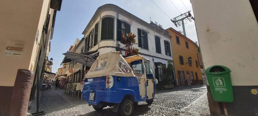 Funchal: Monte Toboggan and Old Town Tour by Tuk-Tuk - Price, timing, and overall value