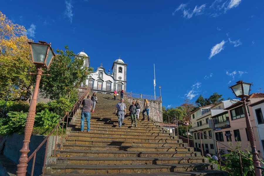 Funchal: Monte Tropical Garden & Toboggan Ride by Tuk Tuk - Should you book the Monte tuk-tuk and toboggan tour?