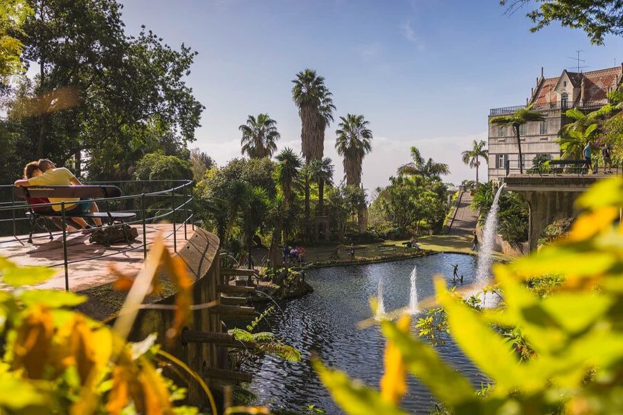 Funchal: Monte Tropical Garden & Toboggan Ride by Tuk Tuk - Why this Funchal tour works well