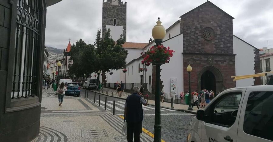 Funchal: Private Guided Tour of Historic Center by Tuk Tuk - Is $57 good value for two people?