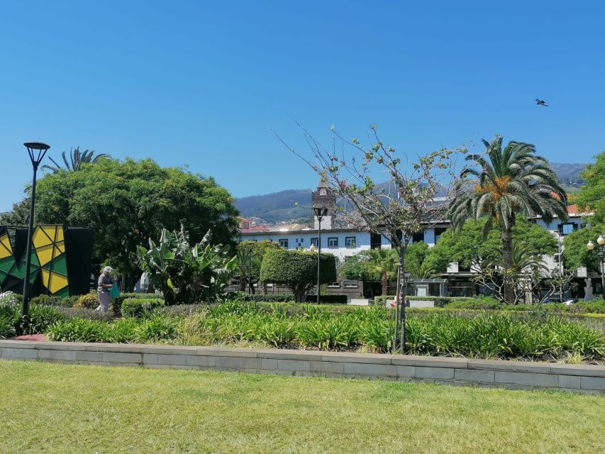 Funchal: Private Guided Tour of Historic Center by Tuk Tuk - Starting at Avenida do Mar