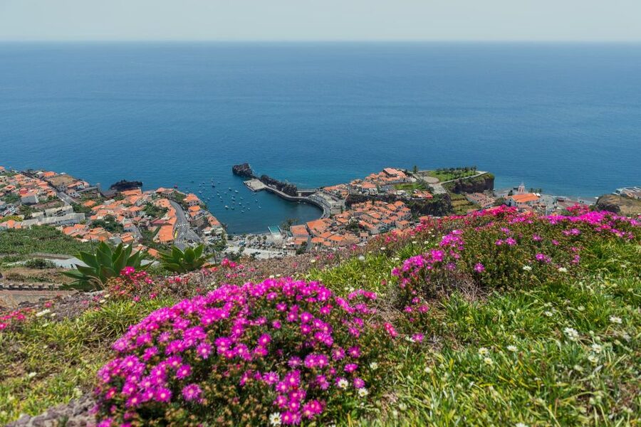 Funchal: Private Tuk-Tuk Tour to Cabo Girão Cliff - Skywalk - The pause at Pico da Torre