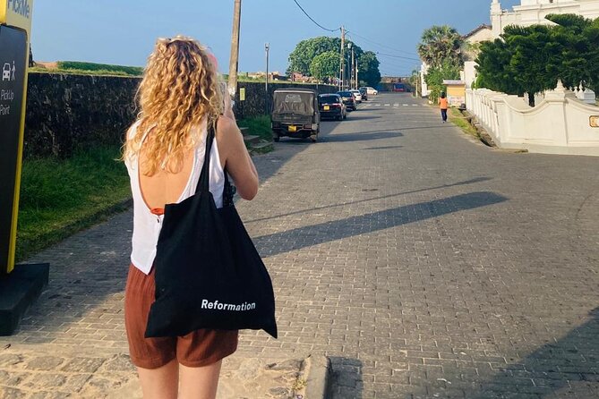 Galle City Sightseeing Tour by Tuk Tuk - Koggala Lake and Cinnamon Island