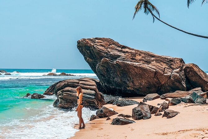 Galle City Sightseeing Tour by Tuk Tuk - Markets, temples, and churches in the wider route