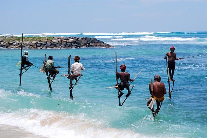 Galle Sightseein Rickshaw Tour - Koggala Lake and Cinnamon Island by boat