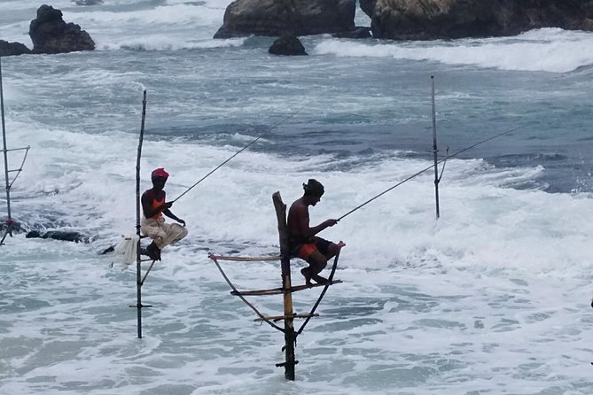 Galle Sightseein Rickshaw Tour - Handunugoda Tea Estate and Virgin White Tea