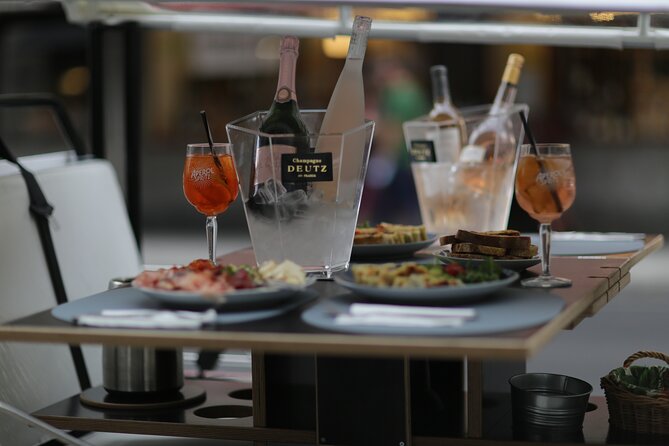 Geneva Apero TukTuk Tour - Weather and timing can shape your plans