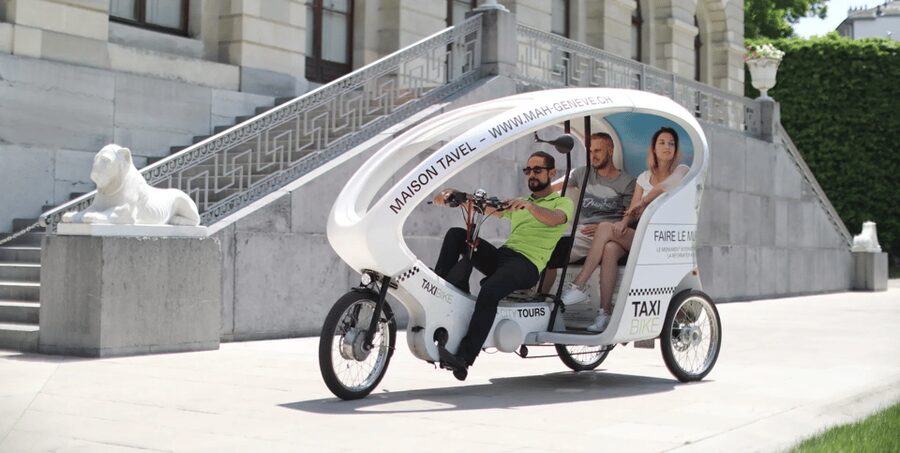 Geneva: Highlight Tour in TukTuk - Key things to know before booking