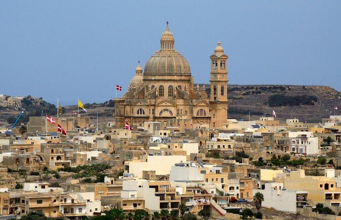 Gozo All Inclusive Chauffeured Tuk Tuk Day Tour - Blue Lagoon - Key points before you book