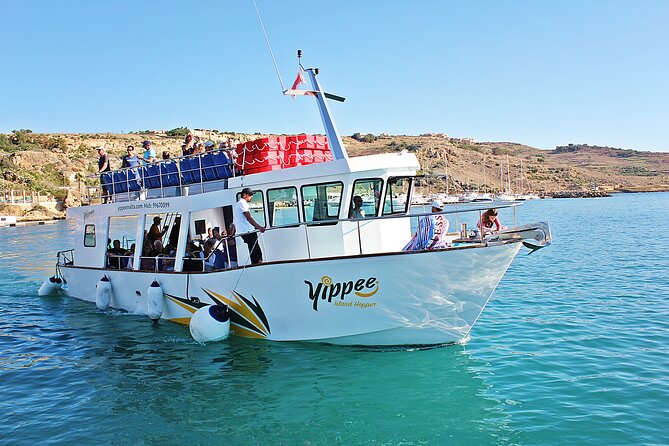 Gozo All Inclusive Chauffeured Tuk Tuk Day Tour - Blue Lagoon - Fontana and the Citadel in Victoria