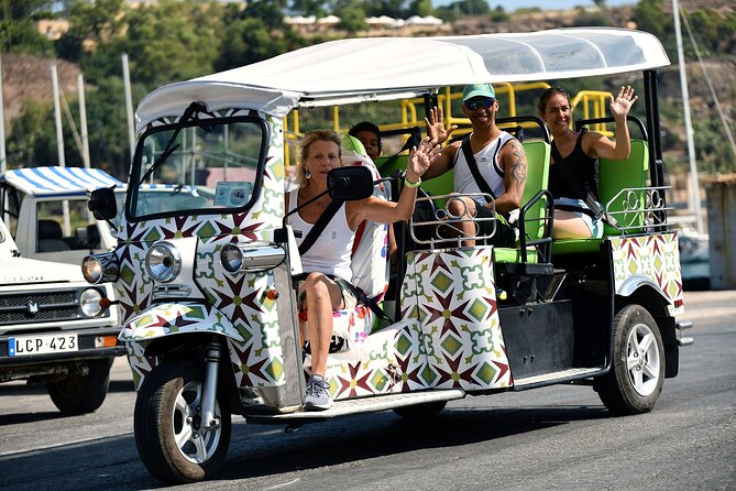 Gozo - Private Chauffeured Tuk Tuk or Jeep Tour - Key points at a glance