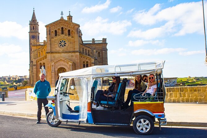 Gozo - Private Chauffeured Tuk Tuk or Jeep Tour - Why a private ride works so well on Gozo