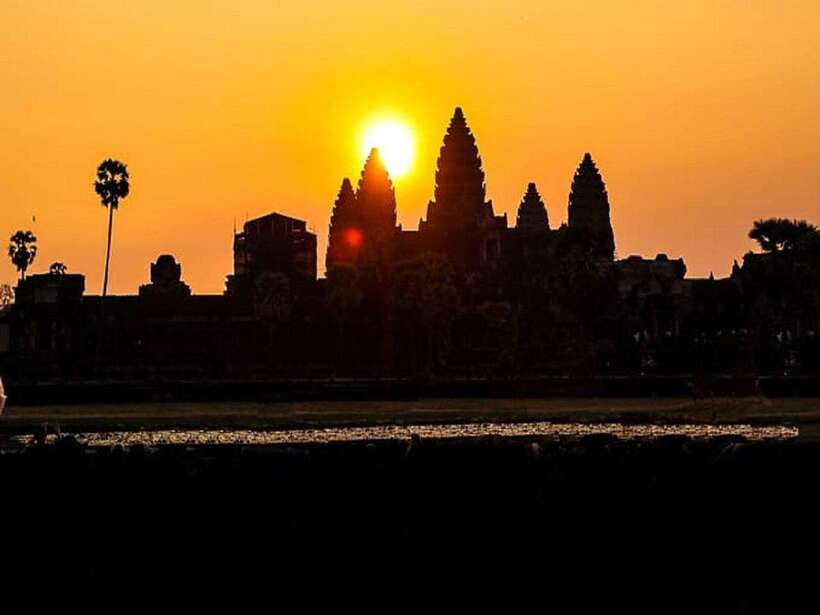 Grand Circle With Sunrise Private Tuk-Tuk - Key points to know before you book