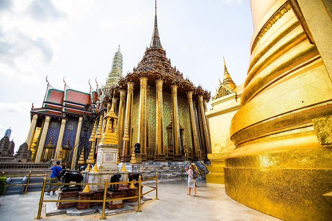 Grand Palace, Wat Pho and Wat Arun by Tuk Tuk - Key points to know before booking