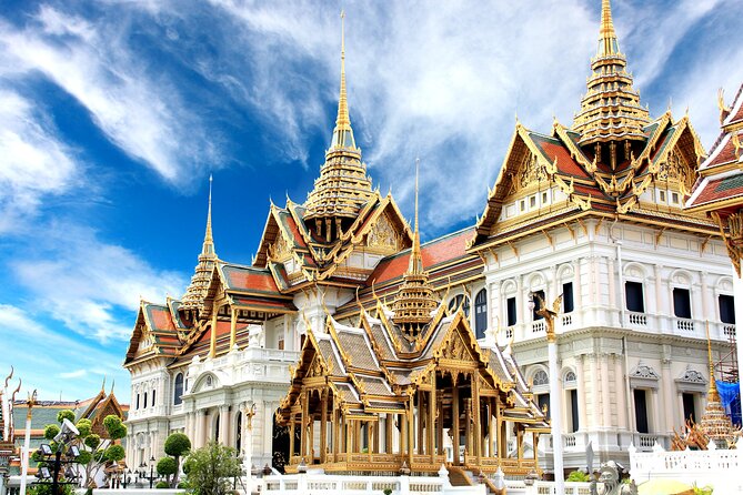 Grand Palace, Wat Pho and Wat Arun by Tuk Tuk - Why this Bangkok temple tour works well