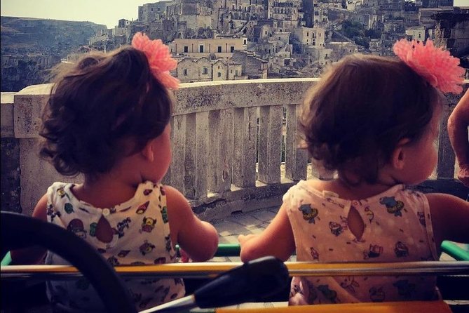 Grand Tour of the Stones in Electric Rickshaw - What makes this Matera tour worth considering