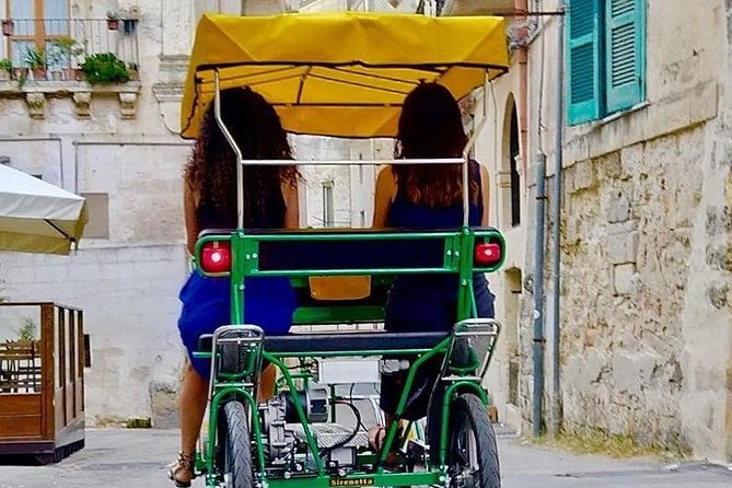 Grand Tour of the Stones in Electric Rickshaw - Is $38.52 a fair price?