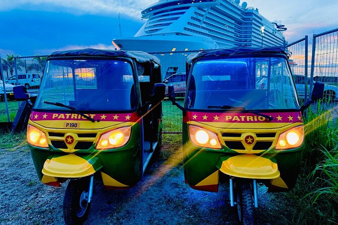 Grenada Tuk Tuk Adventure - What Makes This Tuk Tuk Ride Worth Considering