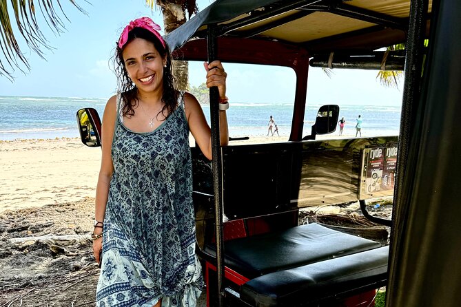 Grenada Tuk Tuk Adventure - The Guides Are the Main Part of the Value