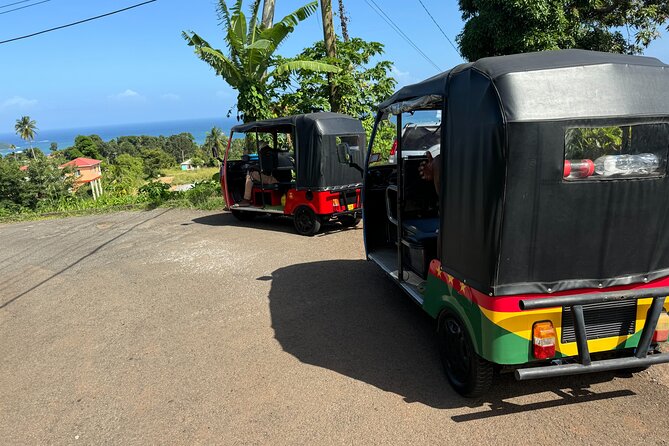 Grenada Tuk Tuk Adventure - Price, Pace, and Group Size