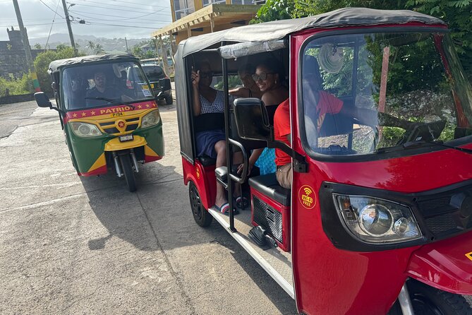 Grenada Tuk Tuk Adventure - Who Will Enjoy This Experience Most?