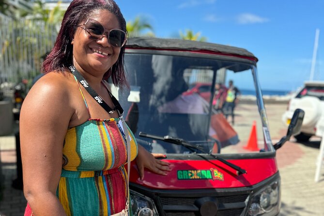 Grenada Tuk Tuk Adventure - Cancellation and Practical Planning