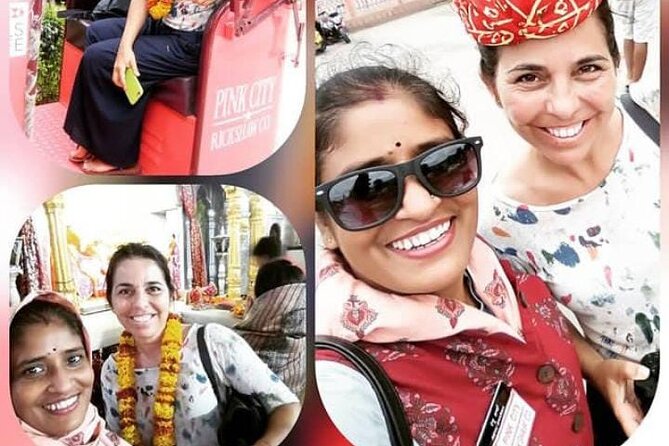 Guided Morning E-Rickshaw Ride with Food Tasting at Jaipur - Jaipur Food Stops Beyond the Famous Sights