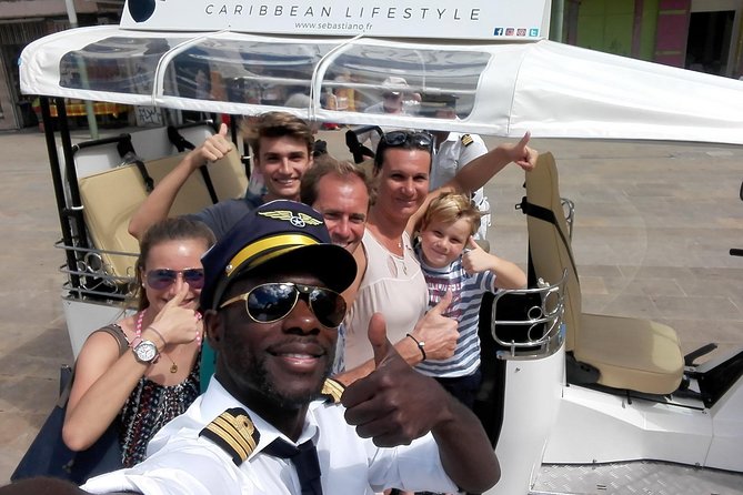 Guided tour by electric tuk-tuk - Key points to know before booking
