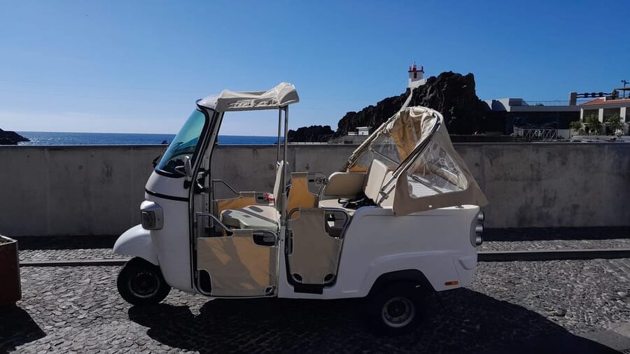 Guided Tuk-Tuk Tour to Botanical Garden (From Funchal) - Who should book this experience?