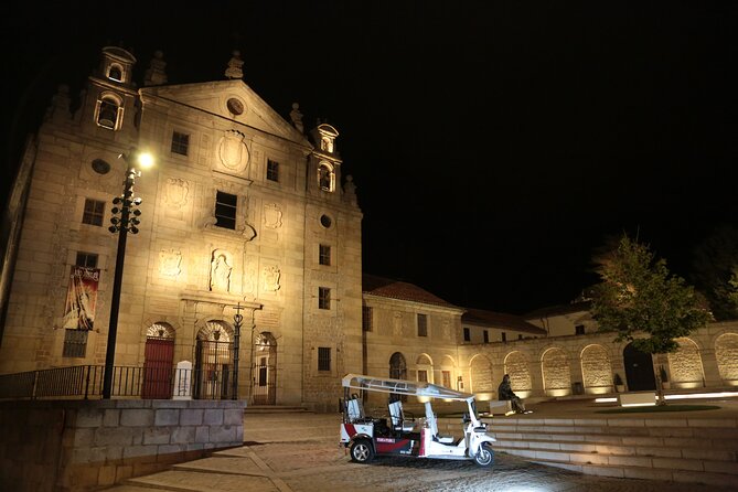 Guided Tuktuk Tour with Stops and Drop-off in Ávila - Four things to know before you book