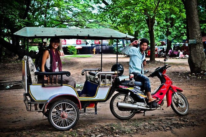Half-Day Angkor Tuk-Tuk Explorer Tour from Siem Reap - Starting at Angkor Wat after a 9:00 a.m. pickup