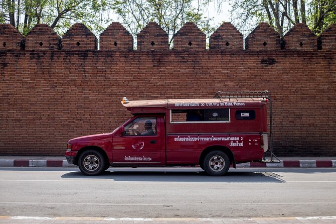 Half Day Chiang Mai City and Cultural by TukTuk, Samlor & Red car (Private Tour) - Is $77.82 per person fair value?