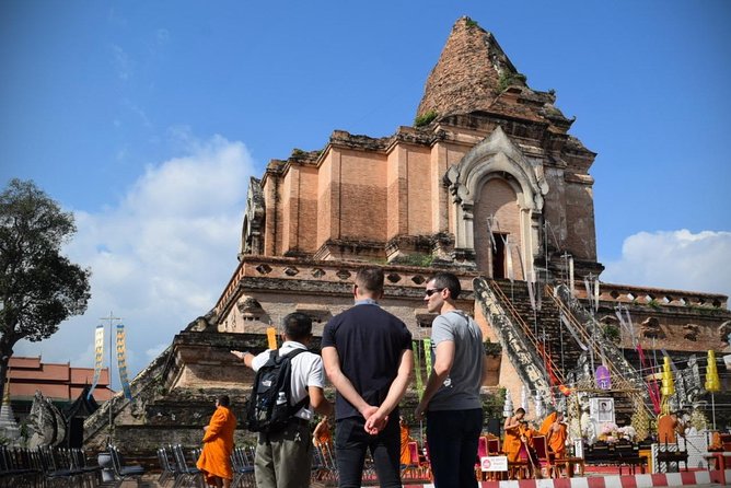 Half Day Chiang Mai City and Culture tour by Electric Tuk Tuk (Private Tour) - Price, timing, and what you actually receive