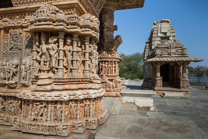Half-Day Eklingji & Nagda Temple Tour by Tuk-Tuk or Car - The real value of the $11.35 price
