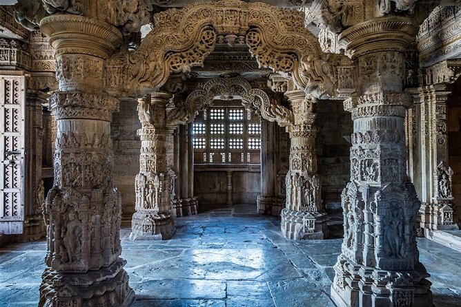 Half-Day Eklingji & Nagda Temple Tour by Tuk-Tuk or Car - Who will enjoy this half-day outing?