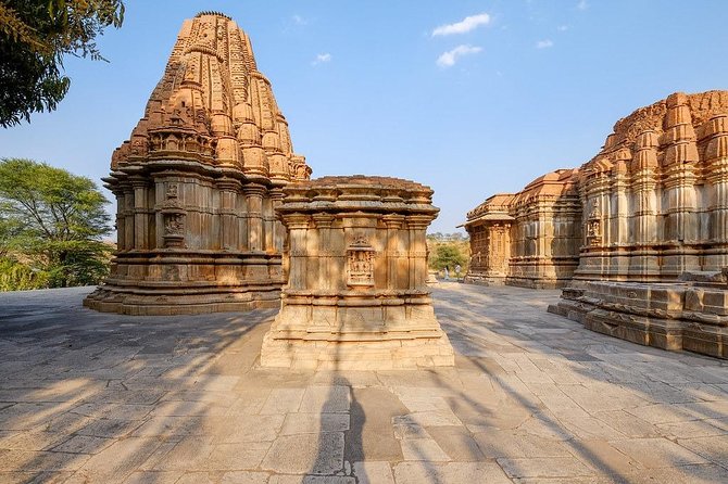 Half-Day Eklingji & Nagda Temple Tour by Tuk-Tuk or Car - The drive from Udaipur to Kailashpuri