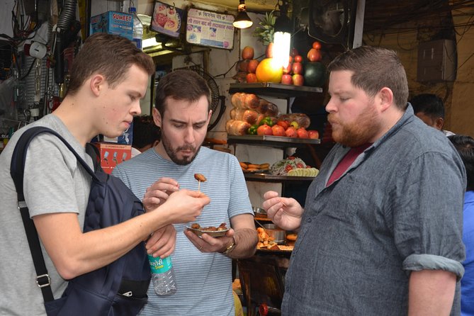 Half-Day Food Tour with Cycle Rickshaw ride to Masterji Kee Haveli - Four details that define this Old Delhi food tour