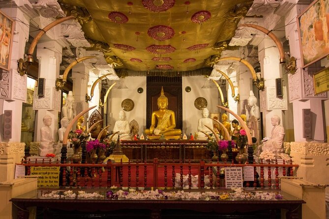 Half-Day Kandy City Tour by Tuk Tuk - Key points at a glance