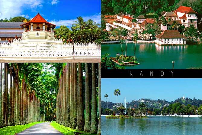 Half-Day Kandy City Tour by Tuk Tuk - Why a tuk tuk makes sense in Kandy