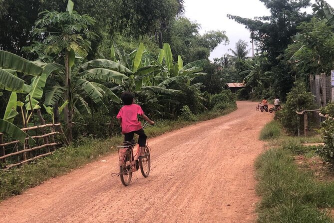 half day morning tour by Tuk-Tuk - Food stops that make the countryside meaningful
