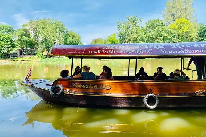 Half Day Private Chiang Mai Trishaw Ride and Mae Ping River Cruise - Why This Four-Hour Tour Works