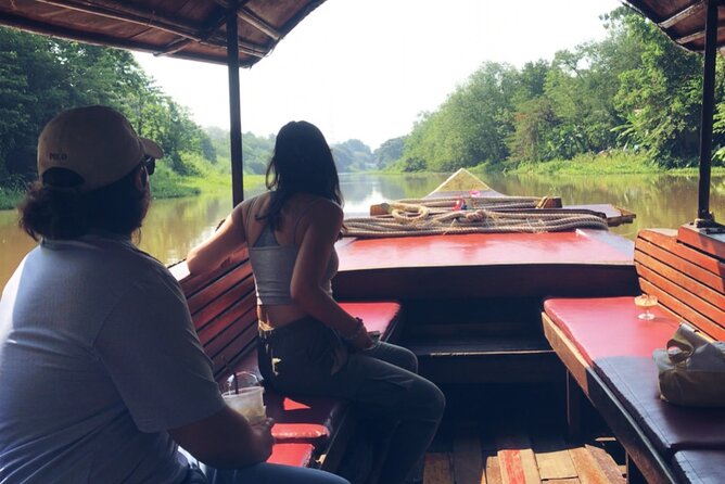 Half Day Private Chiang Mai Trishaw Ride and Mae Ping River Cruise - Riding a Samlor Through the Old City