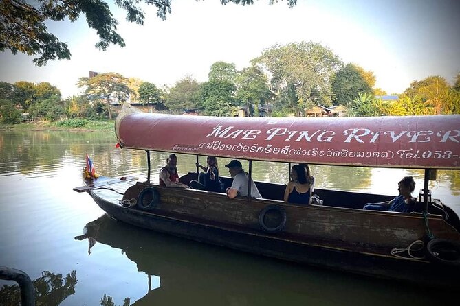 Half Day Private Chiang Mai Trishaw Ride and Mae Ping River Cruise - Transport, Timing, and What the Price Covers