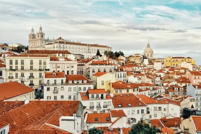 Half-Day Private Lisbon Tour by Tuk Tuk - Senhora do Monte: the high point of the route